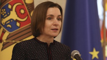 Rusko chce v Moldavsku vykonať násilný prevrat, varovala tamojšia prezidentka