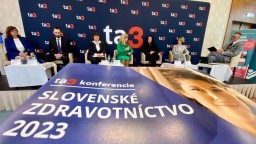 FOTO: Konala sa ta3konferencia Slovenské zdravotníctvo 2023. Otvoril ju Lengvarský