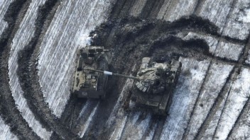 Rusi sa pokúšali obísť mesto Vuhledar, ich konvoj rozprášila ukrajinská armáda, píše BBC