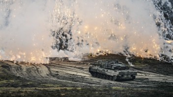 Nórsko sa pridalo k ďalším štátom Západu, daruje Ukrajine osem tankov Leopard 2