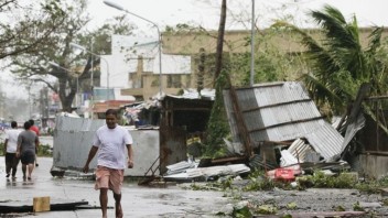 Filipíny zasiahlo silné zemetrasenie, úrady zatiaľ nehlásili žiadne obete