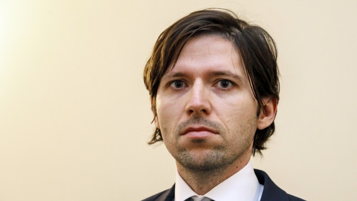 Juraj Be a Je Nov m Predsedom Protimonopoln ho radu Vymenovala Ho 