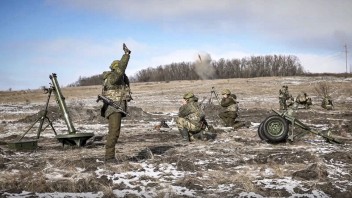 Ruský minister obrany chce zničiť Vagnerovu skupinu, tvrdí šéf žoldnierov Prigožin
