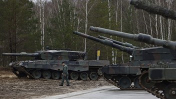 Poľsko doručí Kyjevu 14 tankov Leopard 2 po tom, ako bude ukončený výcvik ukrajinských vojakov