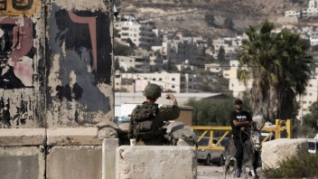 Izraelskí vojaci vykonali operáciu v Nábuluse. Deväť ľudí bolo zabitých, tvrdia Palestínčania