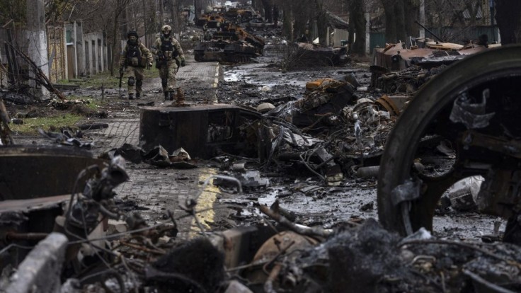 Prehľad kľúčových udalostí vojny na Ukrajine: Od vpádu ruských vojsk po zaslanie migov