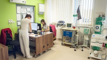Nemocnica v Považskej Bystrici otvorila vlastnú ambulanciu, spokojní sú pacienti aj lekári