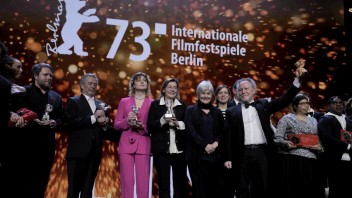 Zlatého medveďa za najlepší film získal na festivale Berlinale dokument Sur l