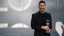 Messi sa podľa federácie FIFA stal Hráčom roka 2022. Porazil Benzemu aj Mbappého
