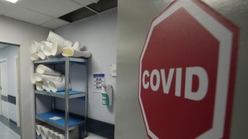 Riaditeľ FBI si myslí, že pandémiu koronavírusu zrejme spôsobil únik z laboratória v Číne