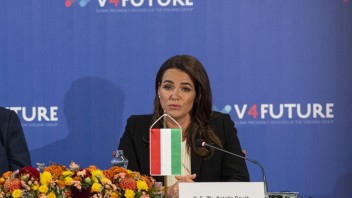 Maďarská prezidentka vyzvala zákonodarcov, aby ratifikovali vstup Fínska a Švédska do NATO