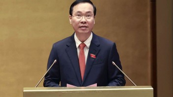Vietnam má nového prezidenta, stal sa ním 52-ročný Vo Van Thuong