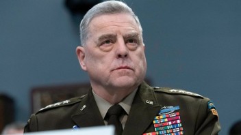 Sýria odsúdila návštevu amerického generála Milleyho na území ovládanom Kurdmi