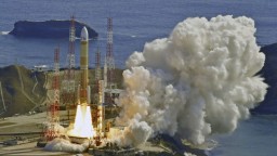Japonsku sa nepodarilo vyslať do vesmíru novú raketu H3. Rozhodlo sa ju zničiť