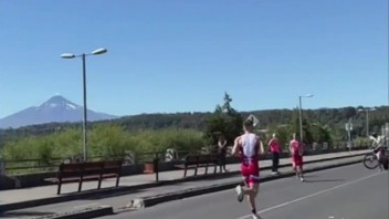 Slovensku sa darilo na triatlonovom pohári v Čile, dvaja reprezentanti skončili na druhom mieste