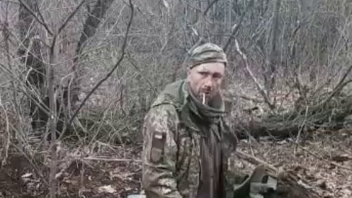 Zvolal Sláva Ukrajine, Rusi ho chladnokrvne popravili. Ukrajina zverejnila identitu vojaka