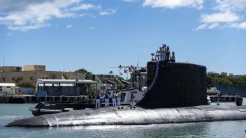Austrália nakúpi americké ponorky na jadrový pohon. Nahradí tak svoju starnúcu flotilu