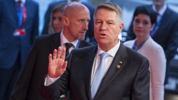 Rumunský prezident očakáva, že jeho krajina a Bulharsko budú v roku 2023 prijaté do Schengenu