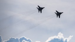 Varšava odovzdá Ukrajine v najbližších dňoch stíhačky MiG-29, uviedol poľský prezident