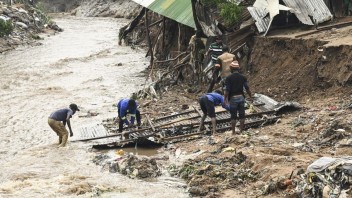 Cyklóna Freddy si vyžiadala už najmenej 326 obetí, prezident Malawi požiadal o medzinárodnú pomoc