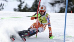 FOTO: Vlhová ovládla finálový slalom Svetového pohára v Soldeu, Shiffrinová tretia