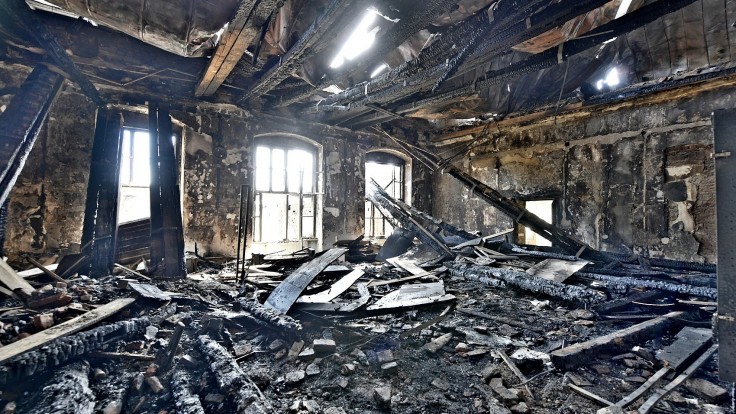 FOTO: S Banskou Štiavnicou smúti celé Slovensko. Ktoré budovy poznačil požiar?