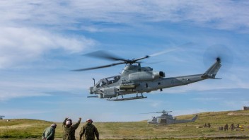 USA ponúkajú za migy bojové vrtuľníky Viper s výcvikom, oznámil Naď