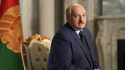 Novinár v Bielorusku dostal tri roky väzenia za urážku Lukašenka