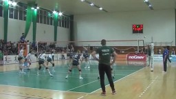 Volejbalistky Nového Mesta nad Váhom hravo vyhrali nad UKF Nitra