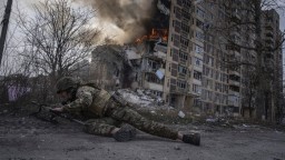 Druhý polrok vojny na Ukrajine si vyžiadal stovky civilných obetí, potvrdila OSN