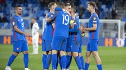 Slovenskí futbalisti vyhrali nad Bosnou. Calzona sa na šiesty pokus dočkal víťazstva