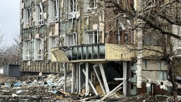 Avdijivka sa mení na druhý Bachmut. Ukrajinské úrady mesto takmer úplne uzavreli