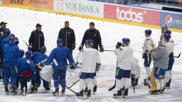 Zahrajú si hráči z KHL za reprezentáciu? SZĽH vydal rozhodnutie