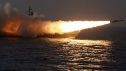 Ruské námorníctvo úspešne otestovalo v Japonskom mori nadzvukové strely