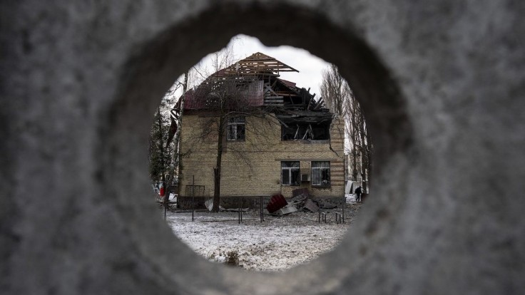 Británia a Poľsko postavia na Ukrajine dočasné dediny. Chcú tým zmierniť nedostatok bytov