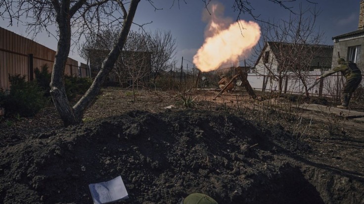 Rusko uviedlo, že prvýkrát zostrelilo z Ukrajiny vypálenú riadenú strelu GLSDB