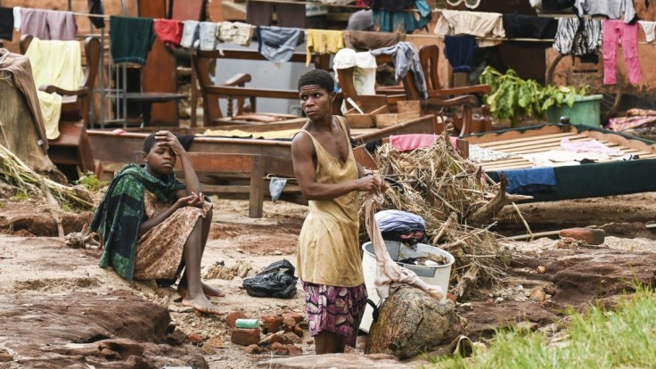 Búrka Freddy si v Malawi podľa ministra vyžiadala viac ako 600 obetí