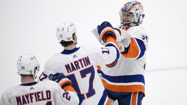 NHL: Washingtom s Fehérvárym podľahol Islanders, Florida uspela v Toronte