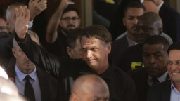 Brazílsky exprezident Bolsonaro sa vrátil z dobrovoľného exilu, odmietol sa postaviť na čelo opozície