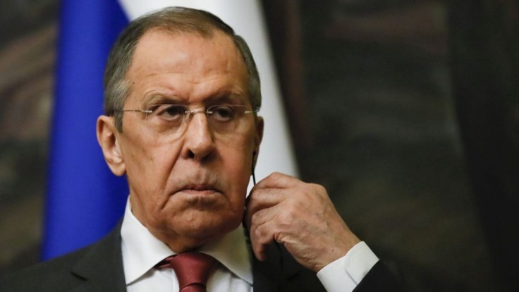Lavrov bude v apríli predsedať zasadnutiu Bezpečnostnej rady OSN. Kuleba to označil za zlý vtip