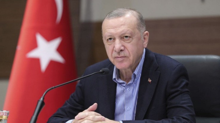 Erdogan podpísal rozhodnutie tureckého parlamentu o vstupe Fínska do NATO