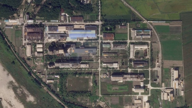 V jadrovom komplexe KĽDR je podľa satelitných snímok vysoká aktivita