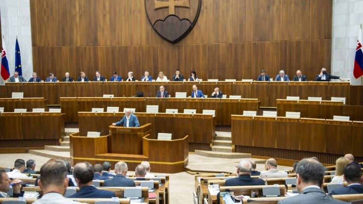 Poslanci predložili návrhy na úpravu paragrafu 363. Parlament by sa im