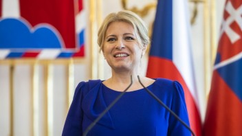 Prieskum Ipsosu: Čaputová by v druhom kole prezidentských volieb porazila Pellegriniho i Fica