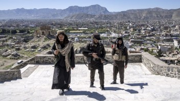 Afganistan je opäť zázemím pre teroristov, vyplýva to z uniknutých dokumentov USA