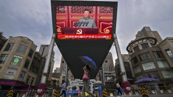 Čína koriguje výroky diplomata, suverenitu postsovietskych krajín uznáva