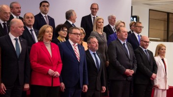 Predsedovia európskych parlamentov sa zišli v Prahe, hlavnou témou bola Ukrajina