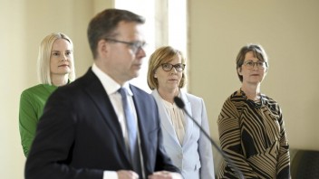 Súčasťou fínskej vlády bude zrejme aj krajne pravicová Strana Fínov, uviedol šéf konzervatívcov Orpo