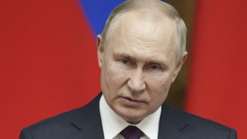 Moskva viní Kyjev, že sa pokúsil o útok na Putinovu rezidenciu v Kremli. Mal použiť drony
