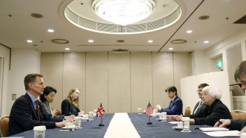 Zástupcovia skupiny G7 predstavili ďalšiu pomoc Kyjevu, vytvorili aj novú iniciatívu